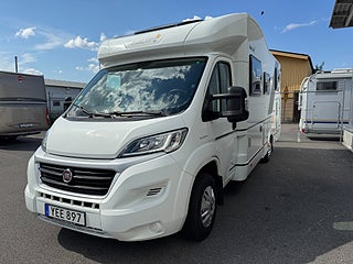 Husbil-halvintegrerad Sun Living Lido M 50 SL 16 av 18