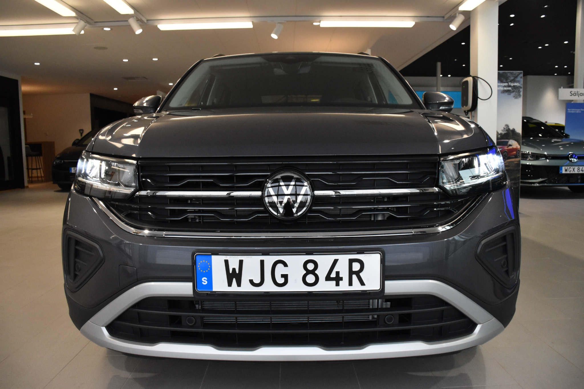 Volkswagen T-Cross SUPERKAMPANJ 2027, photo 2/44