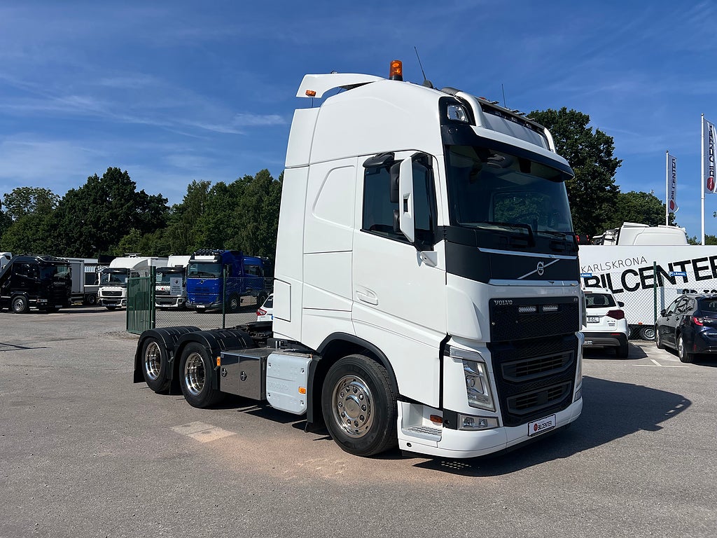 Volvo FH13 500 6x2 Dragbil I-Save & I-See Euro 6