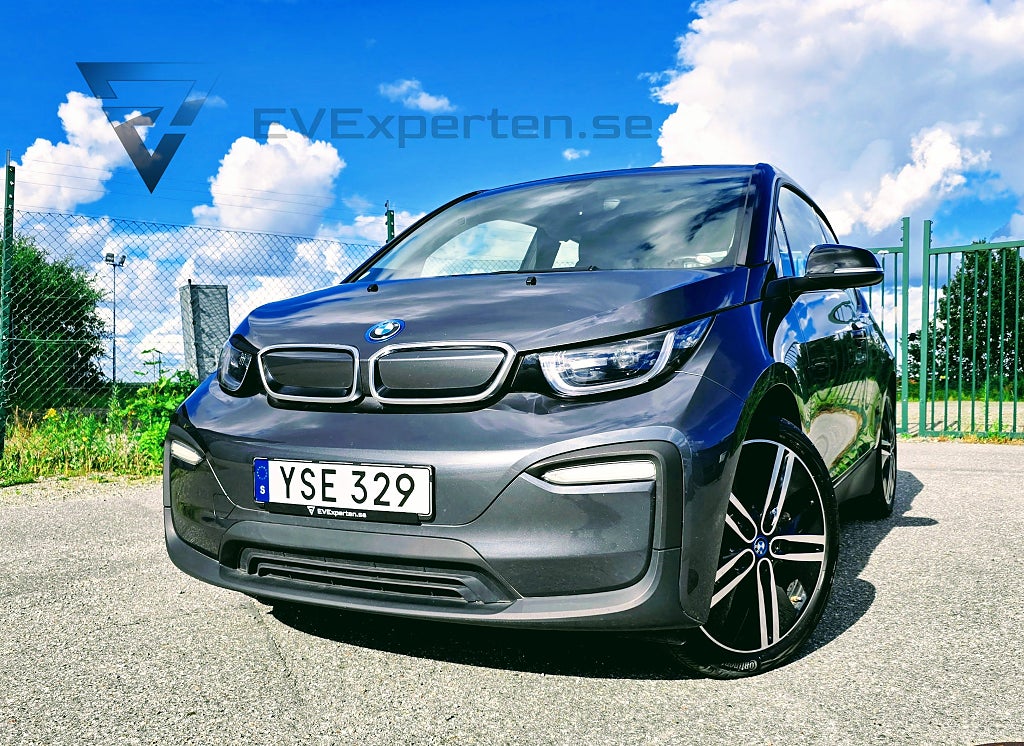 BMW i3 94 Ah Comfort Connected Fullservad