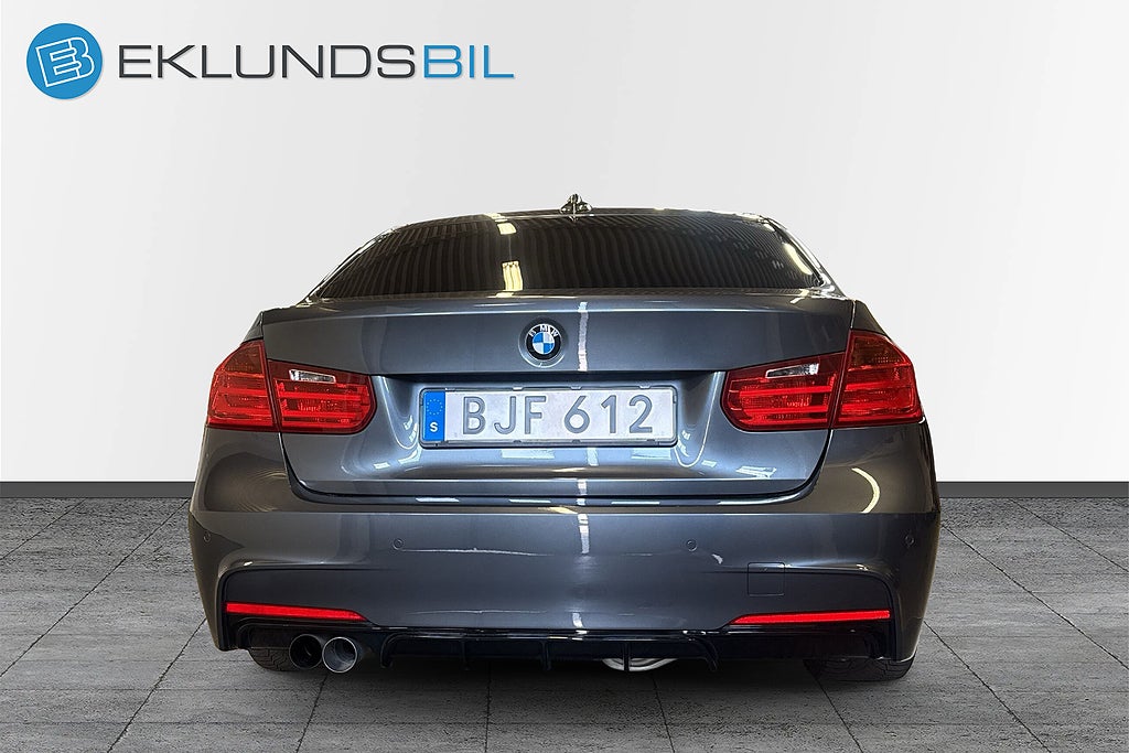 BMW 320D 2014