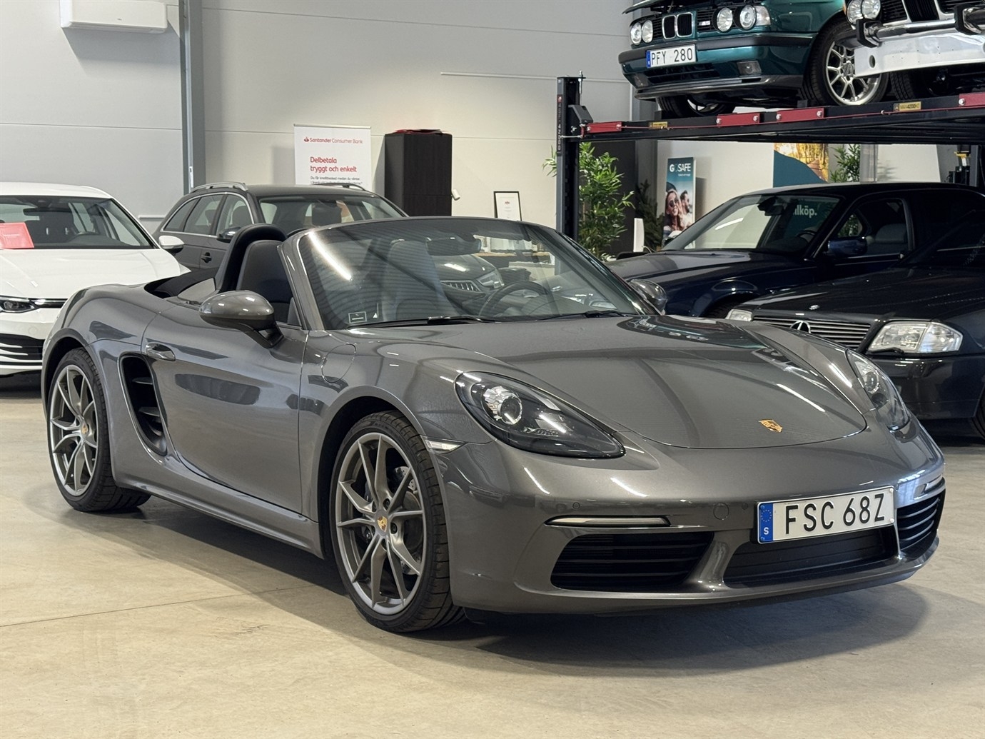Porsche 718 2021, bild 2/47