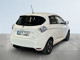 Renault Zoe R110 41 kWh Kamera/Farthållare/Keyless/Navigation/MOMS