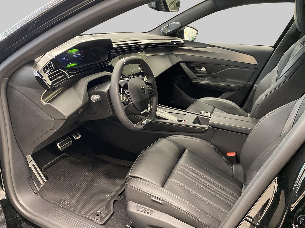 Peugeot 408 Hybrid 145 1.2 PureTech Edition Exclusive  – bild 8