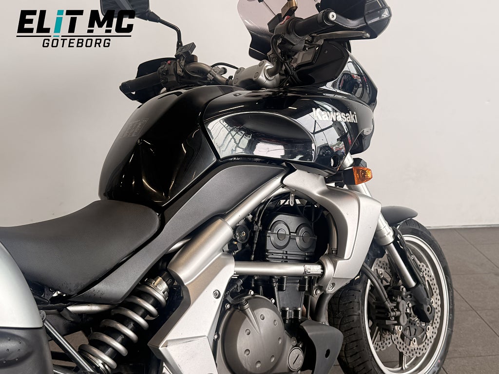 Kawasaki Versys 2008 - miniatyr 9