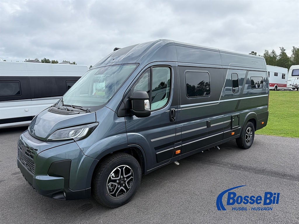 Adria Twin 640 SGX * Topputrustad * Kolla planlösningen