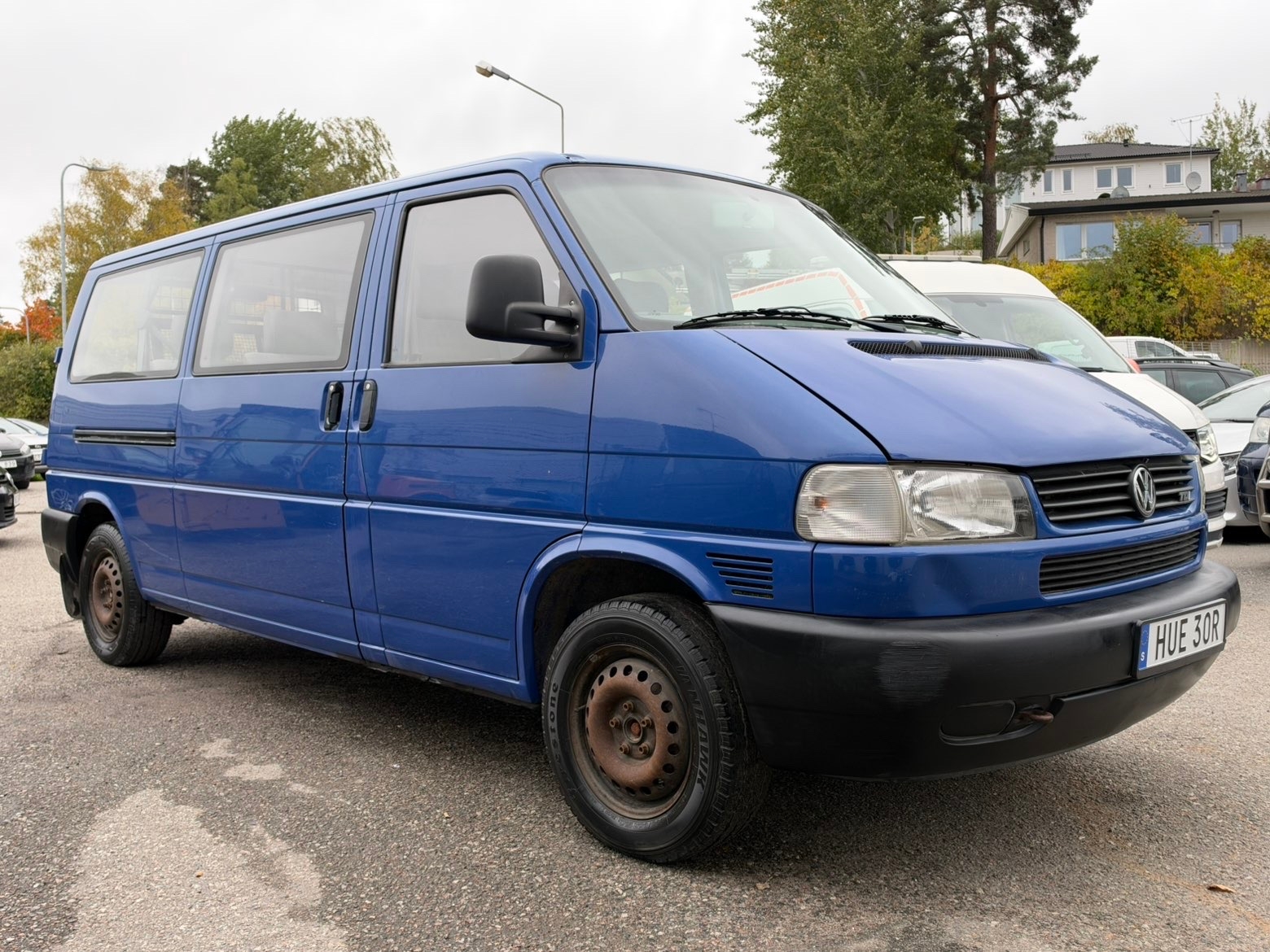 Volkswagen Caravelle 2001, bild 2/10