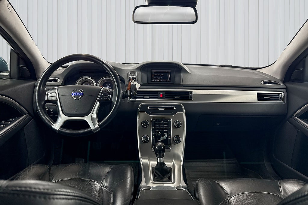 Volvo V70 2013