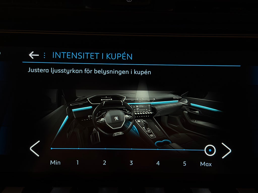 Peugeot 508 SW ALLURE 1.6 PureTech 180 AUT / Leasbar – bild 21