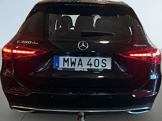 Mercedes-Benz C 300 T d e 4M 9G Avantgarde MOMS/Värmare/SoV/Ad.Fhåll – bild 12