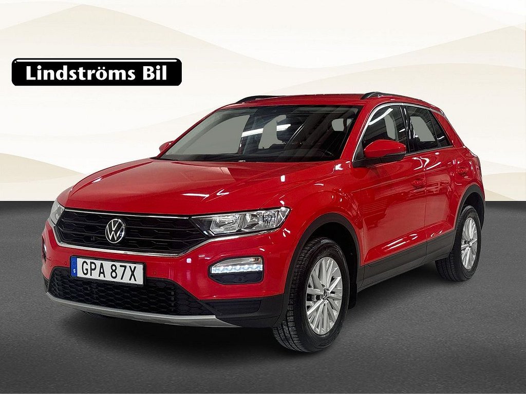 Volkswagen T-Roc 1.0 TSI Navi Moms Leasing Garanti