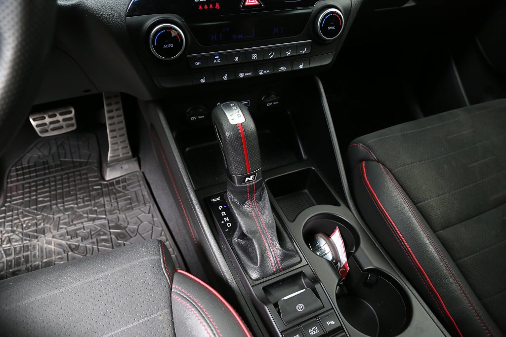 Hyundai Tucson 1,6 T-GDI 177hk N-Line AWD Aut Dragkrok 2020