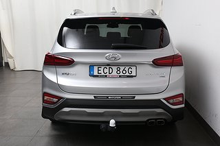 SUV Hyundai Santa Fe 4 av 34