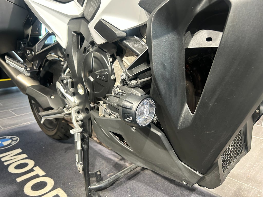 BMW S1000XR /Service Inclusive/3st väskor/Evotech/1260 mil