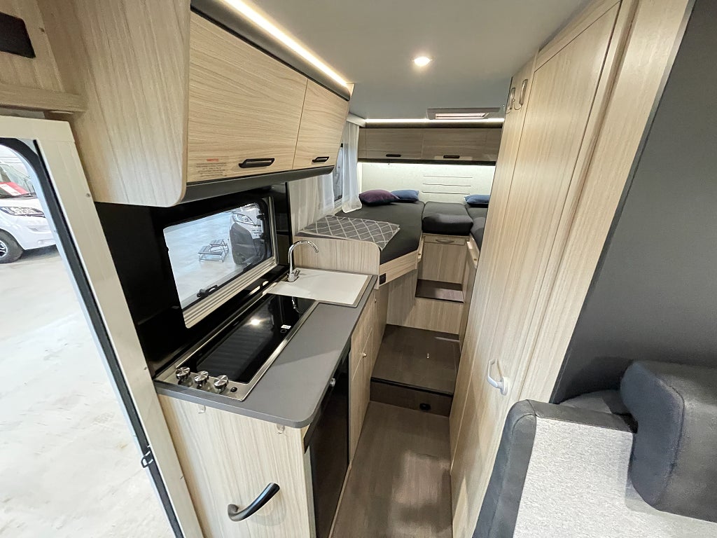 Sun Living C 65 SL / B-kort / Solcell / 3997kr/mån - Sun Living