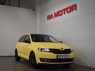 Halvkombi Skoda Rapid 1 av 21