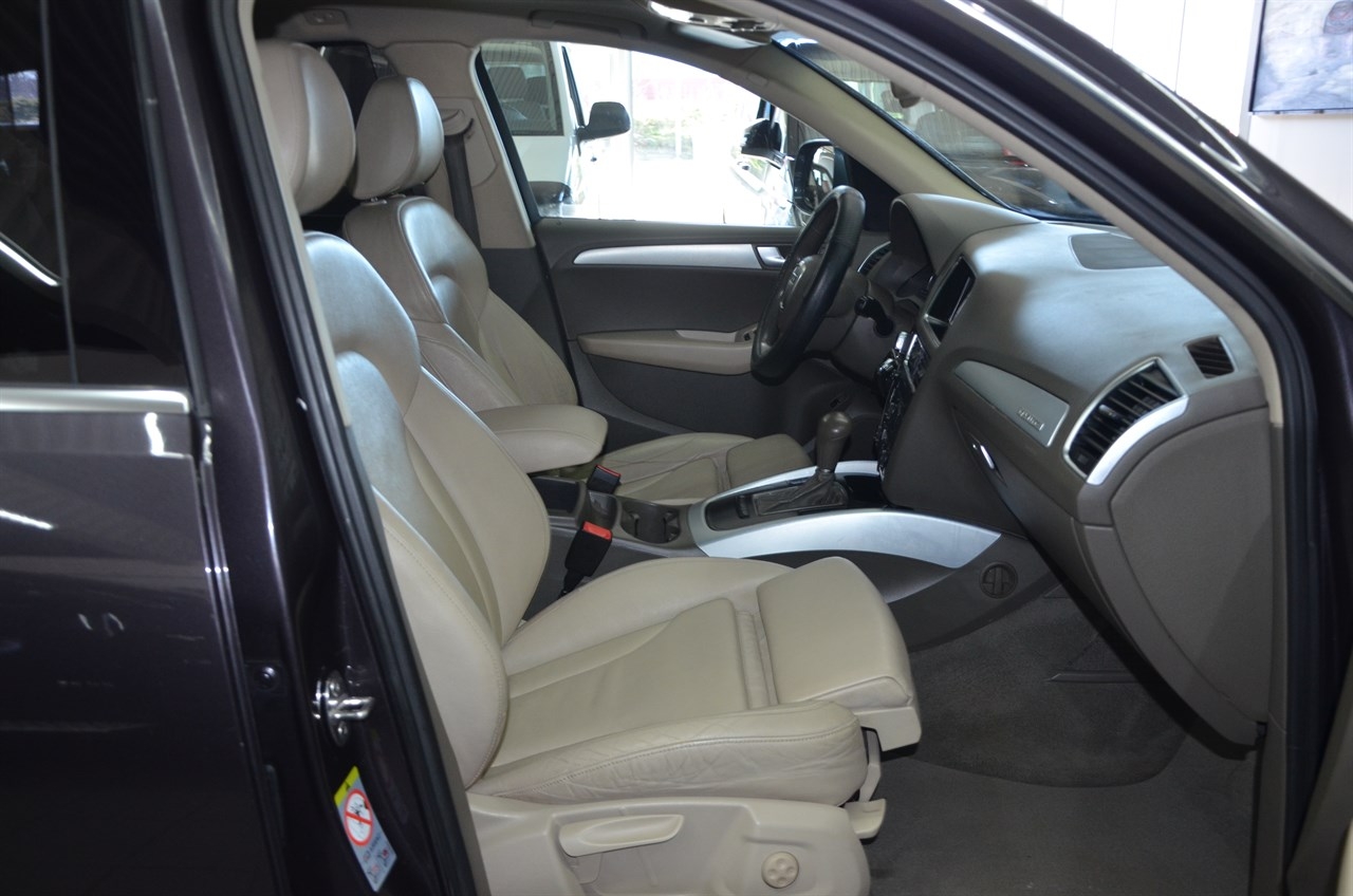 Audi Q5 2012, bild 7/49
