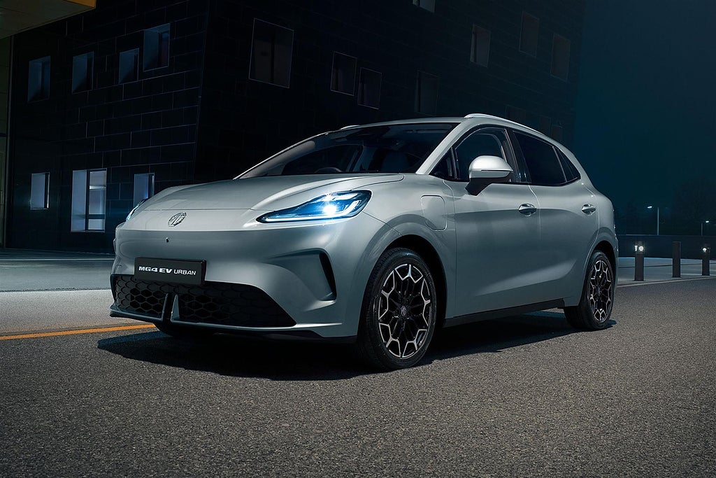 MG 4 Urban Premium 54kWh | Ränta 0% | Ränta 0%
