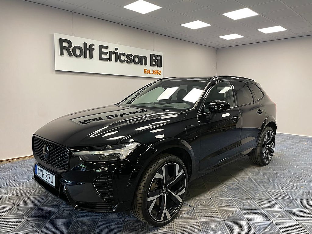 Volvo XC60 T8 Plus Black Nordic Edition