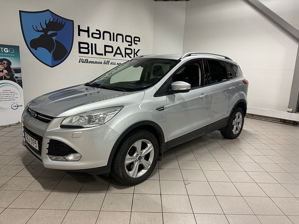 Ford Kuga 2.0 TDCi AWD AUTOMAT Titanium / SUPERDEAL 3,95 % /