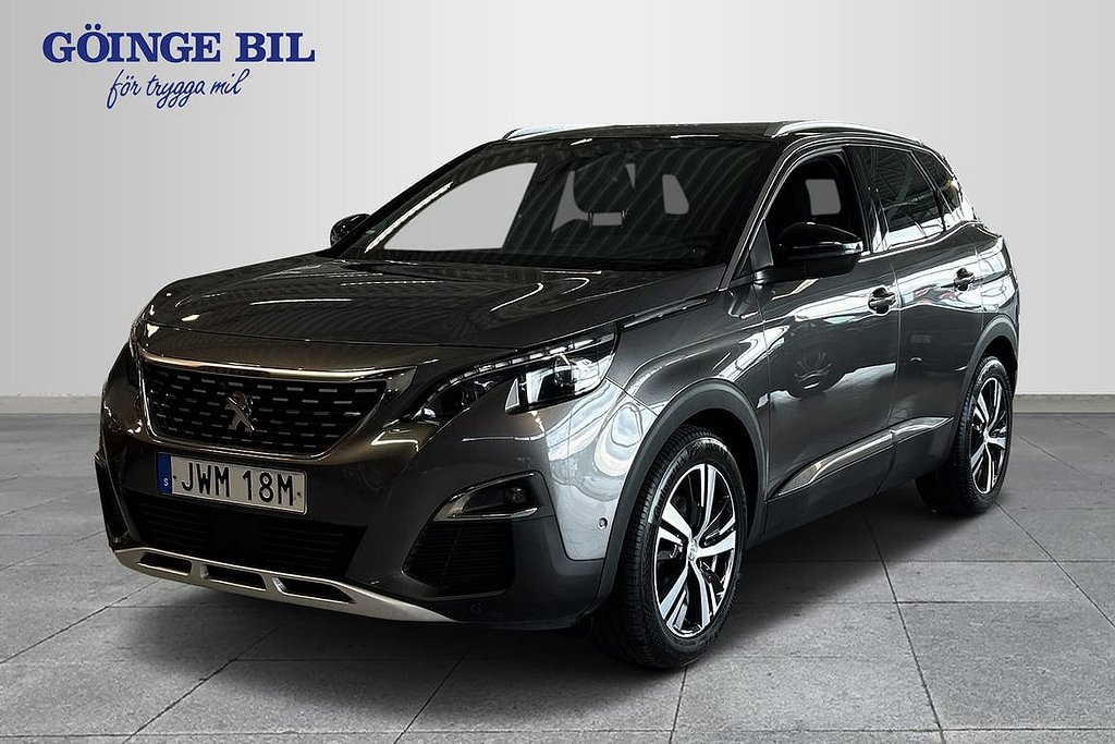 Peugeot 3008 GT-LINE 1.5 BlueHDi 130 hk Drag / Kamrem bytt