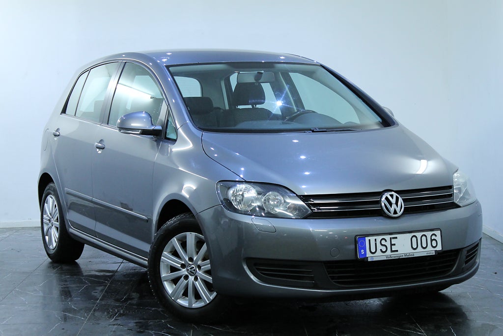 Volkswagen Golf Plus 1.4 TSI Masters Euro 5