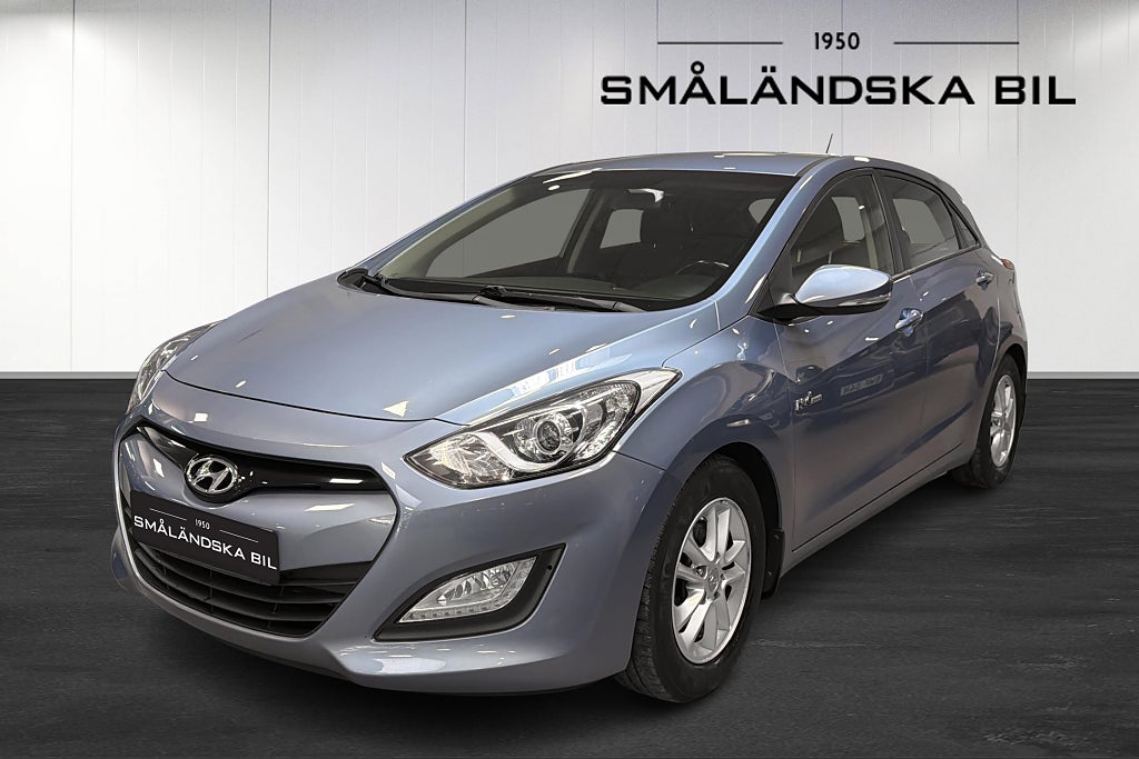Hyundai i30 5-dörrar 1.6 CRDi Business 110hk 