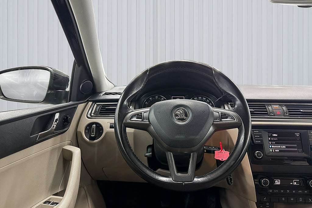 Skoda Rapid 2016