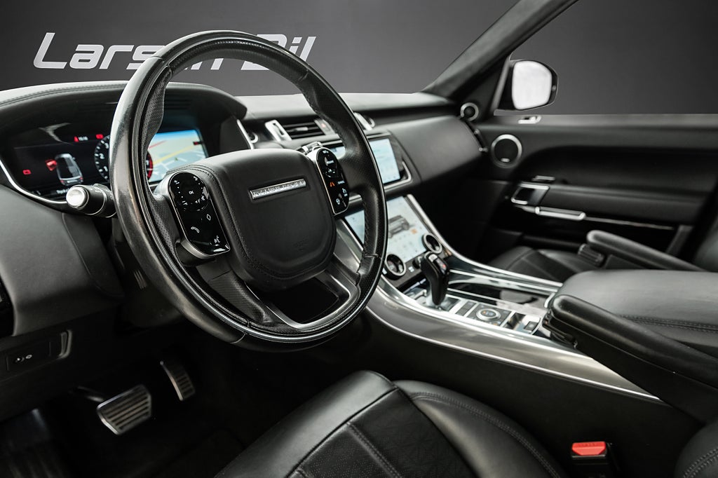 Land Rover Range Rover 2018 - miniatyr 9