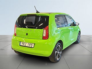 Skoda Citigo iV 36.8 kWh SoV-Däck/Värmare/Psens – bild 6