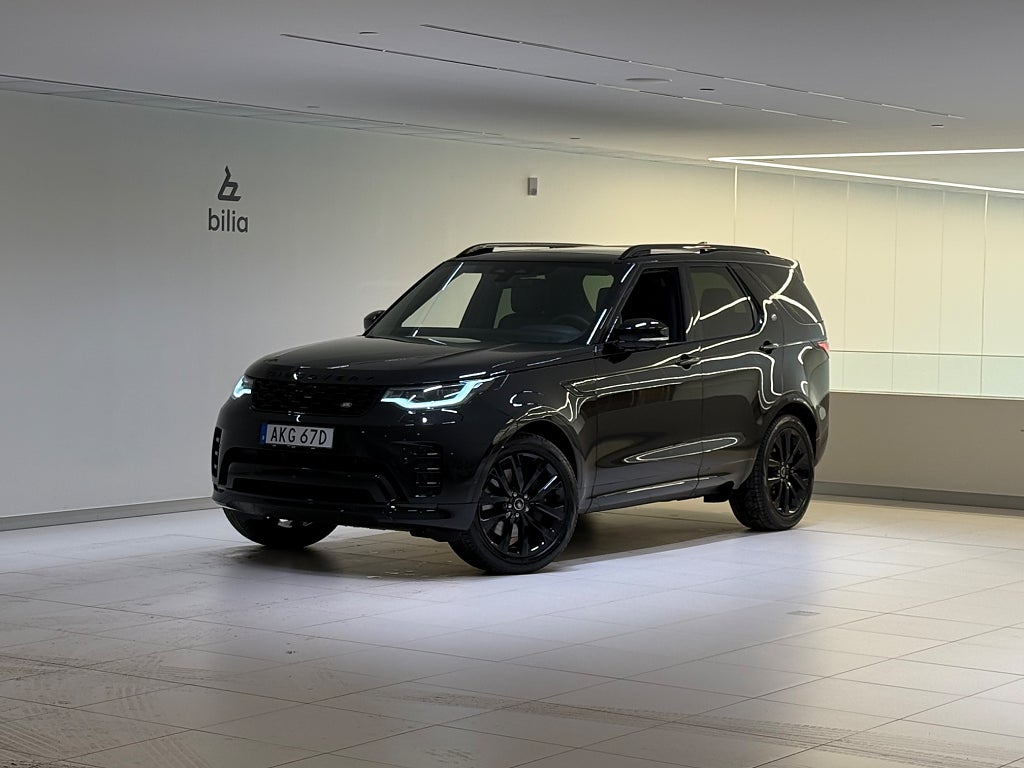 Land Rover Discovery D350 Dynamic SE