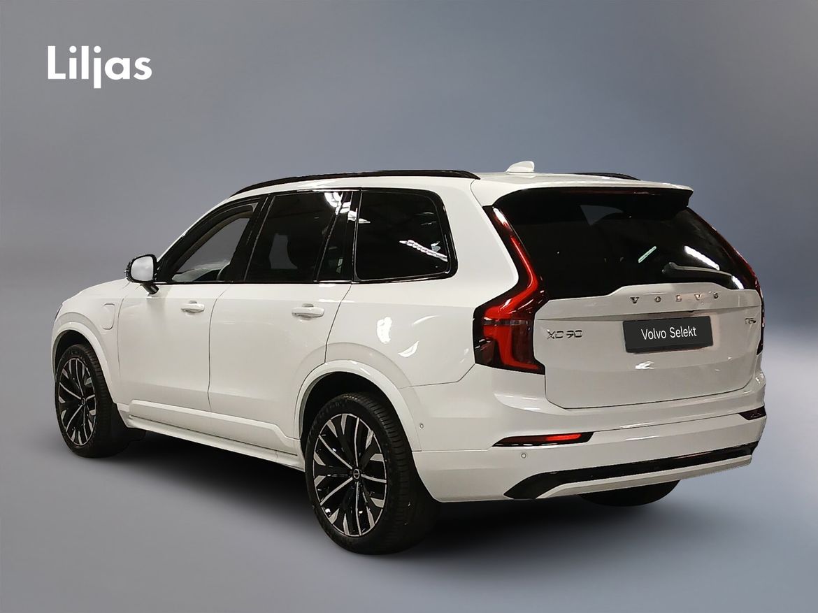 Volvo XC90 T8 AWD Ultra Dark 2026, bild 4/10