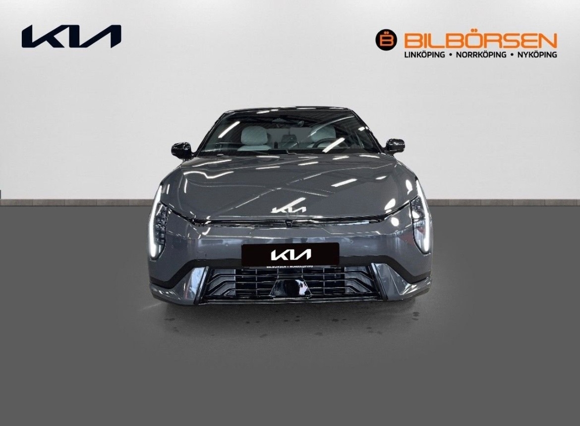 Kia EV4 GT-Line Hatch Back Privatleasing 2026, bild 2/10