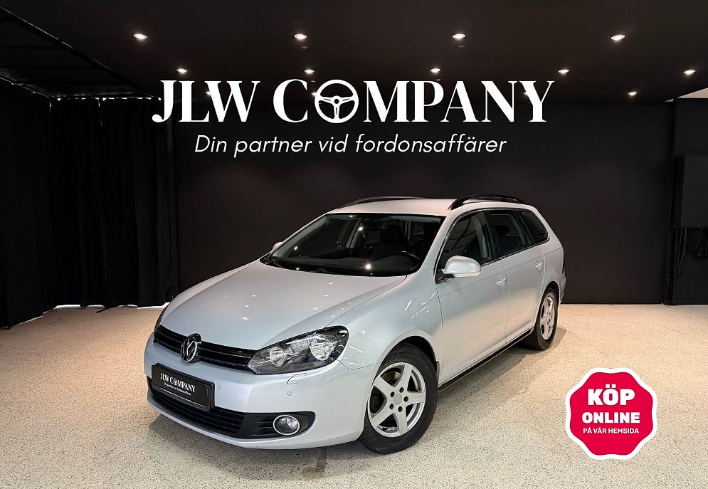Volkswagen Golf 2012