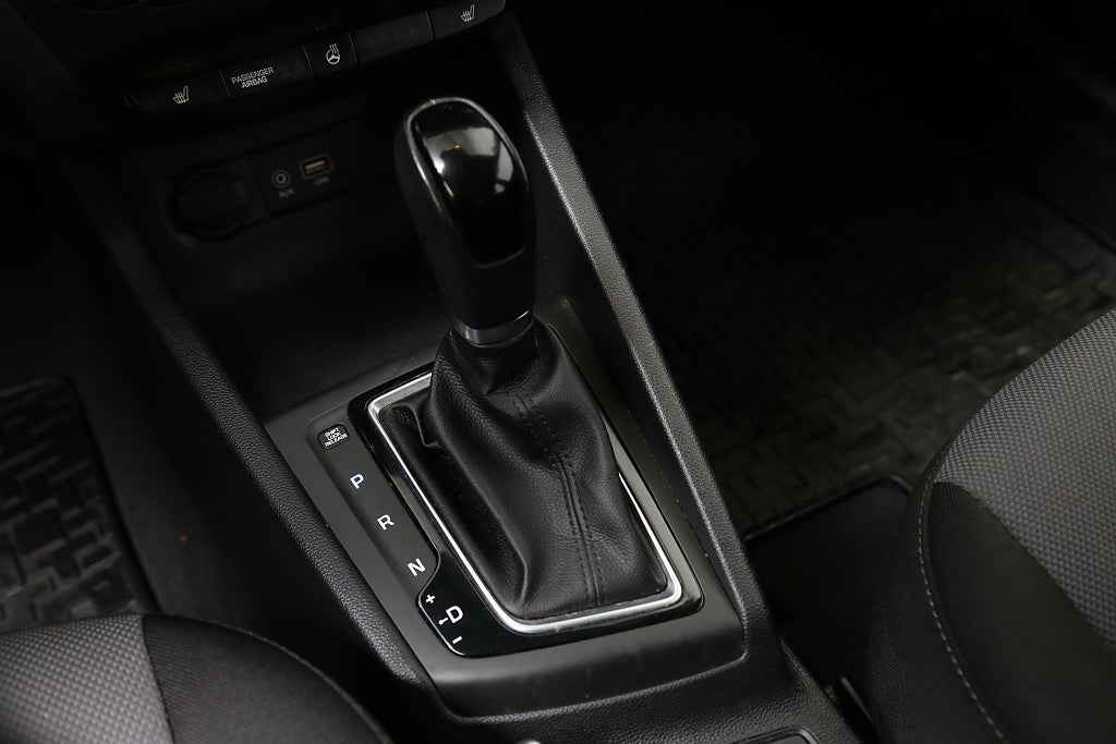 Hyundai i20 1,4 100hk Comfort Aut 5-dr Motorv Extraljusramp 2017