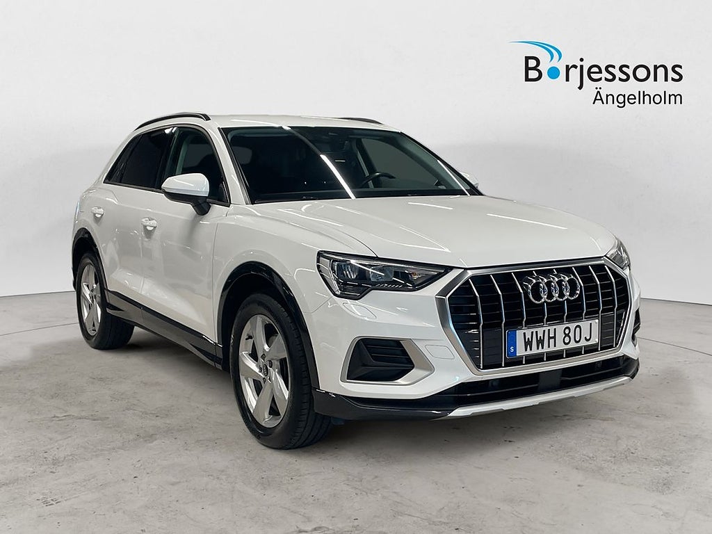 Audi Q3 35 TFSI PROLINE ADVANCED 150 HK S TRONIC