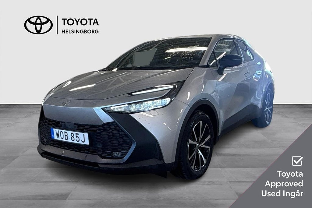 Toyota C-HR 2,0 FWD Style