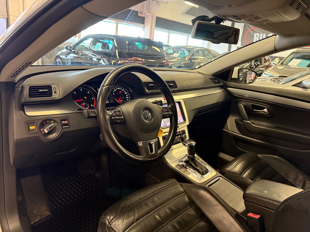 Volkswagen Passat CC 2011 - miniatyr 8