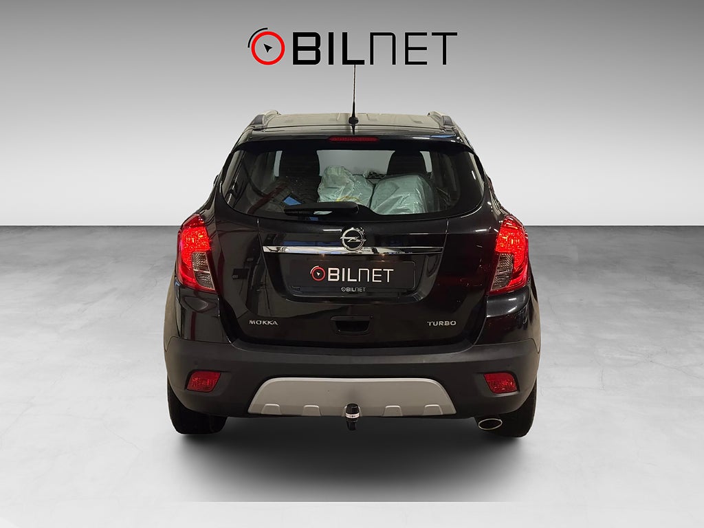 Opel Mokka 1.4 Turbo PDC Rattvärme Sv-Såld