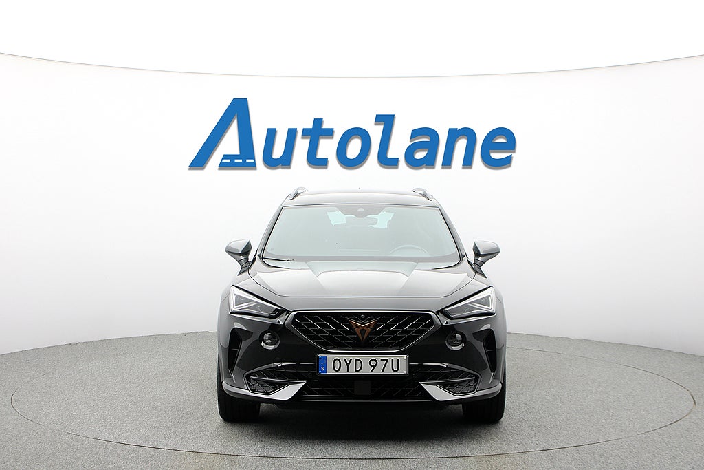 Cupra Formentor VZ e-Hybrid Drag, Matrix, 360°, Sportstolar 245hk