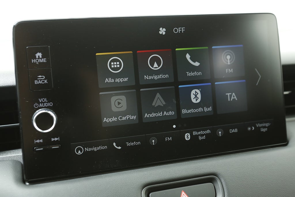 Honda HR-V Elegance FullHybrid | 8 Års Nybilsgaranti