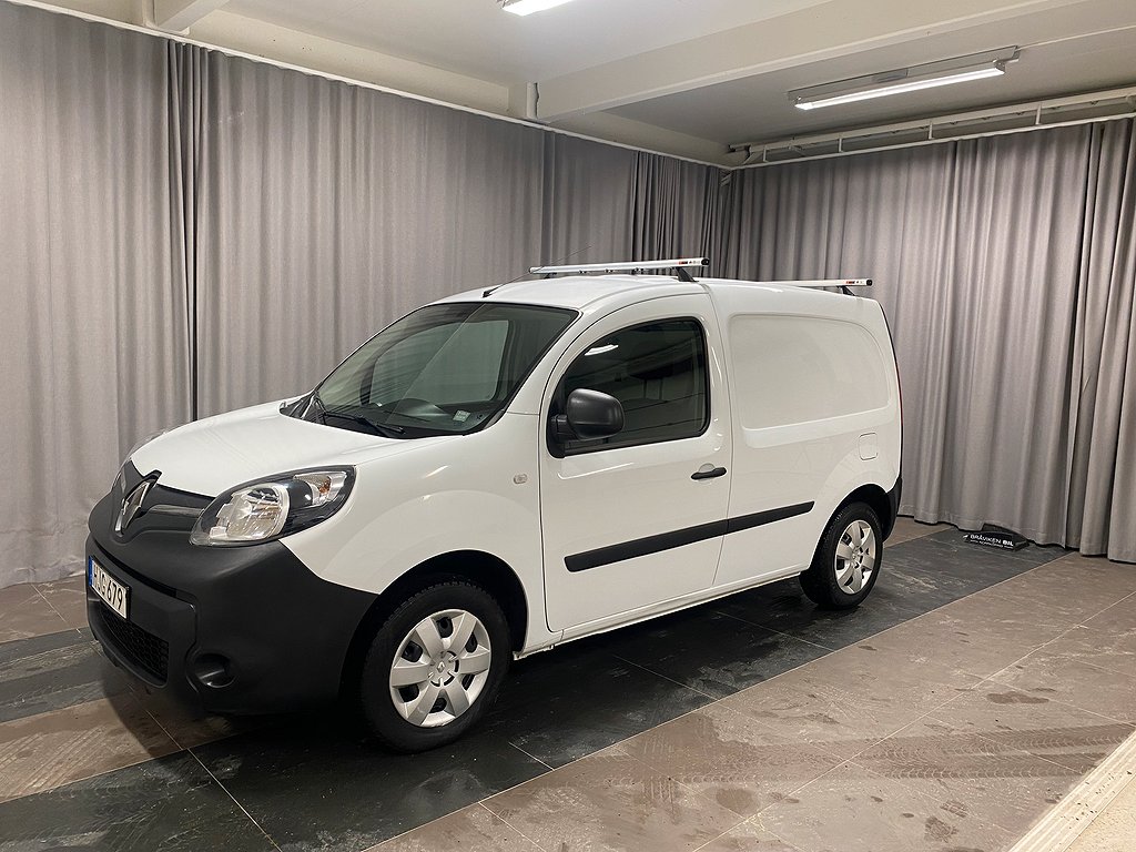 Renault Kangoo Z.E. Express 33 kWh 100% Elektrisk, LEASEBAR