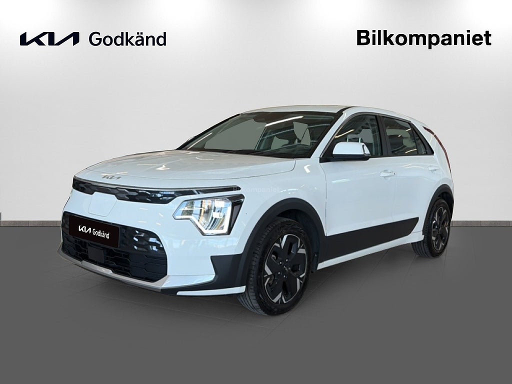 Kia Niro EV Action Special Edt, mycket fint skick!
