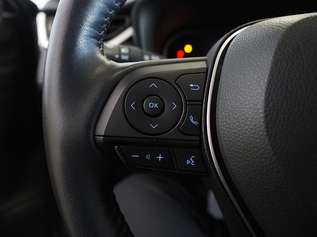 Toyota RAV4 Hybrid AWD-i E-CVT Style Kamera Dragkrok 2022