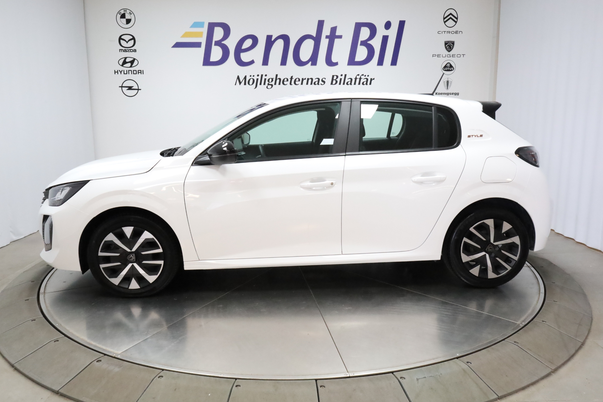 Peugeot 208 2025, bild 6/10