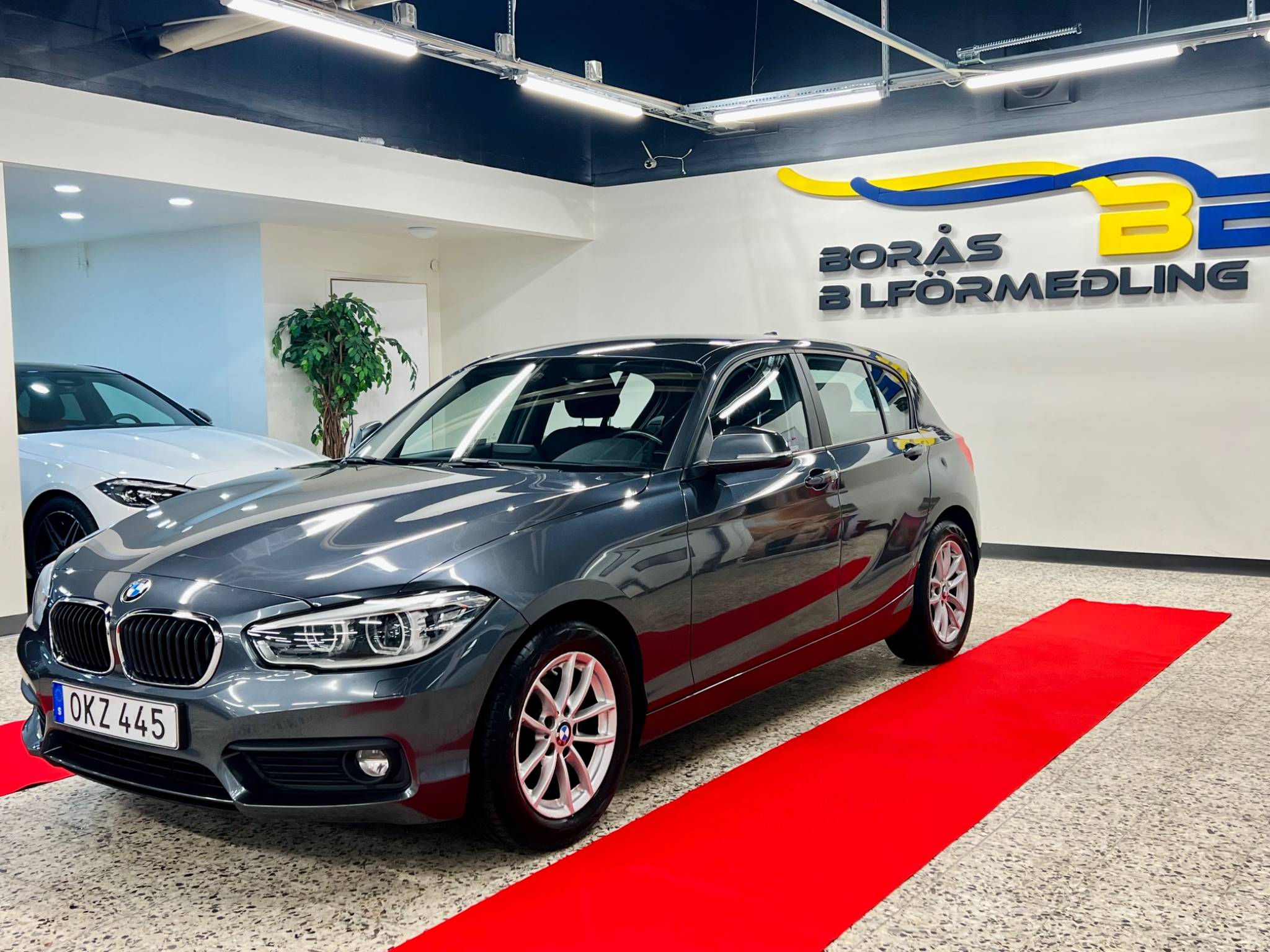 BMW 118, bild 2/19