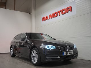 Kombi BMW 520 5 av 24
