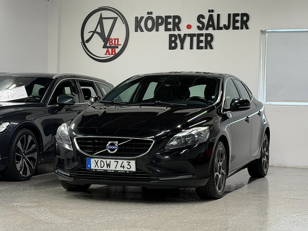 Volvo V40 D3 G-tronic Ocean Race Business Edition Pro Euro 6