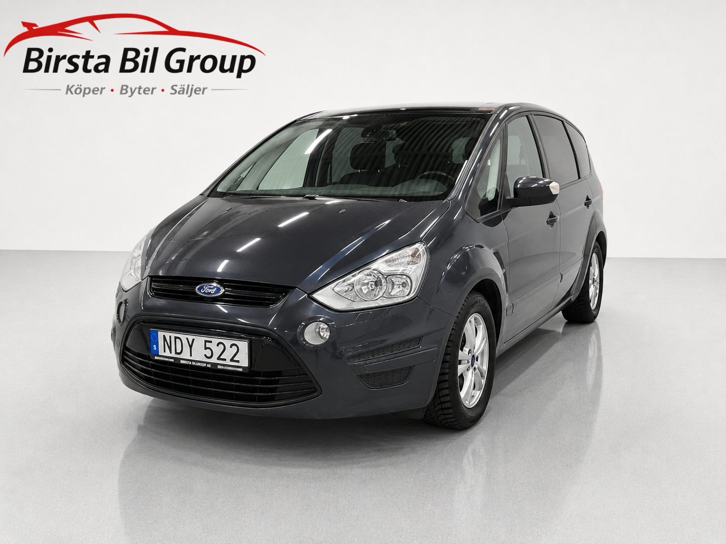 Ford S-MAX 2013, bild 6/46