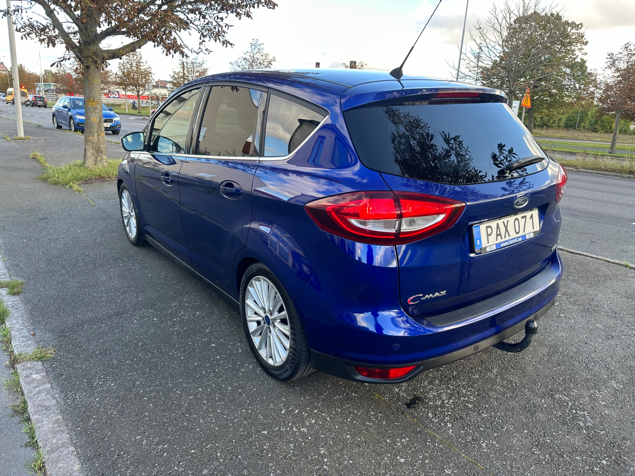 Ford C-Max 2016, kuva 5/10
